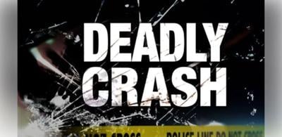 Deadly crash