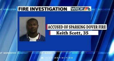 Man Accused of Setting House Fire During Domestic Incident | | coasttv.com