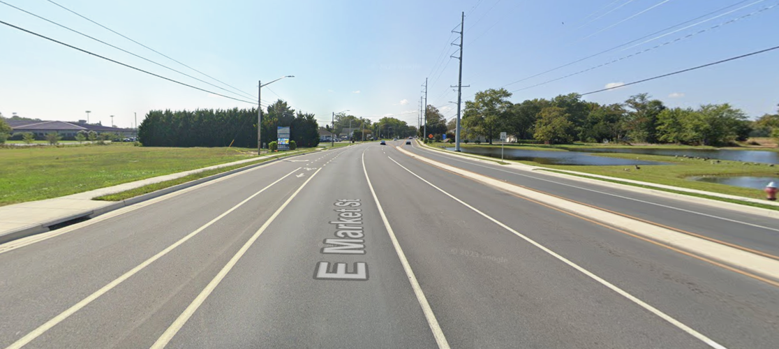 Lewes Georgetown Highway