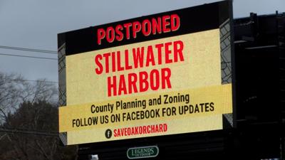 Stillwater Harbor