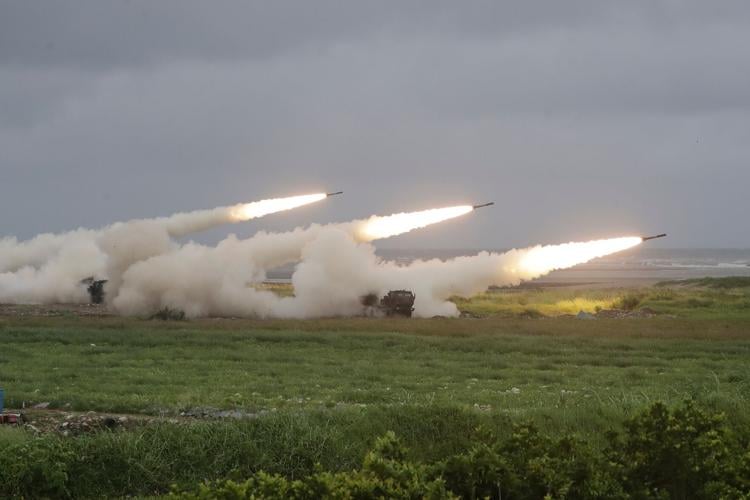 Taiwan Exercise
