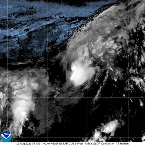 US Tropical Weather