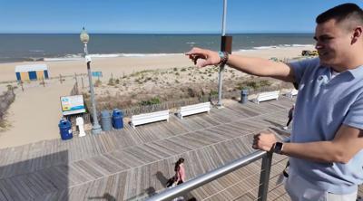 Rip currents