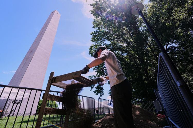 America 250 Battle of Bunker Hill