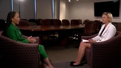 Lisa Blunt Rochester One on One