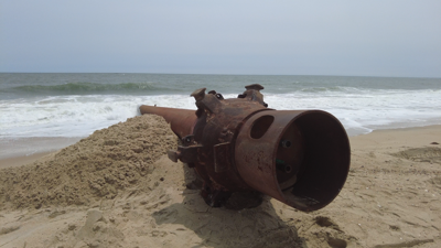 Beach Replenishment Delayed In Fenwick Island