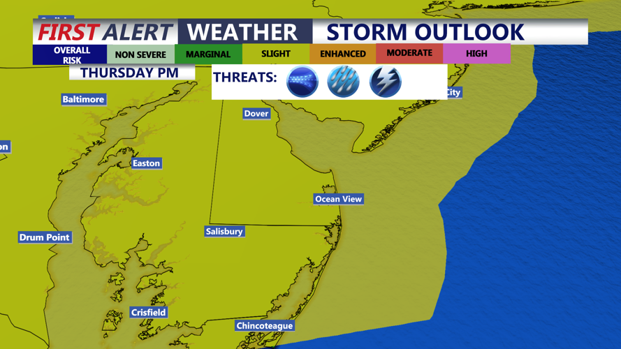 Storm Outlook