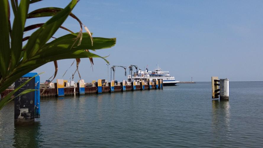 Cape May - Lewes Ferry is catching the wave to go green