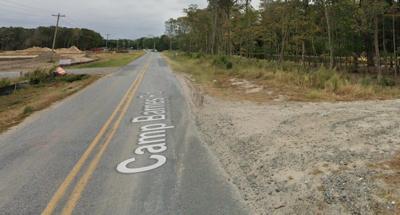 Camp Barnes Road