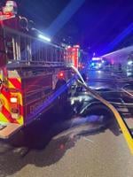Dewey Beach Fire April 16