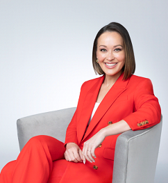 Eva Pilgrim named new anchor of ‘Inside Edition’