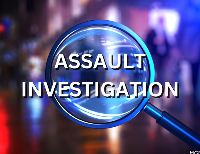 Assault Investigation