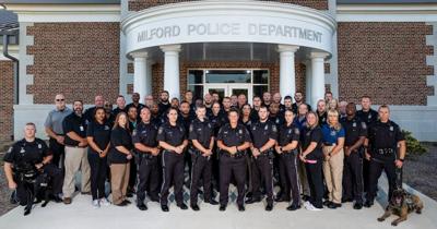 Milford Police Department