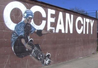 Dew Tour To Skip Ocean City This Summer