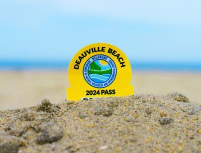Deauville Beach Pass