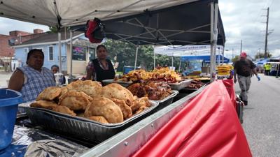 Food vendors