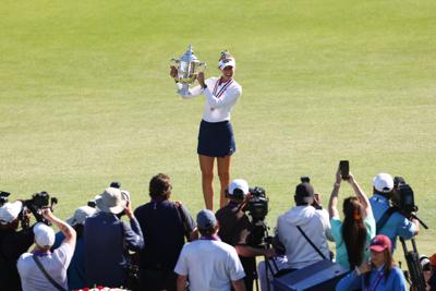 US Women's Open Golf