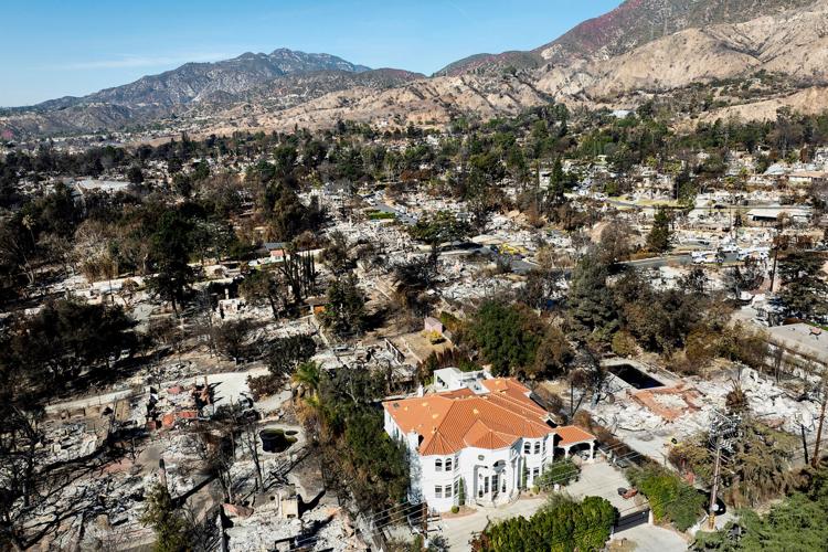 Wildfire Settlements Taxes