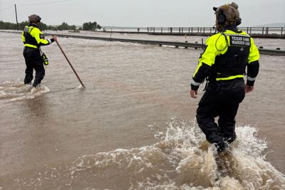 Texas Extreme Weather