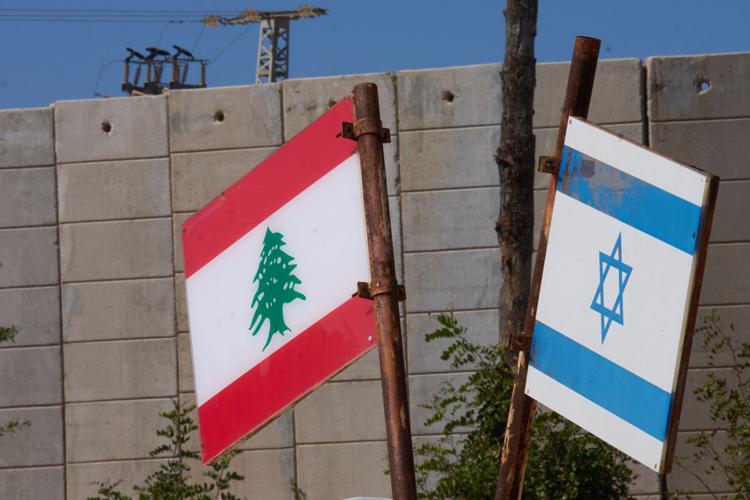 Israel Lebanon