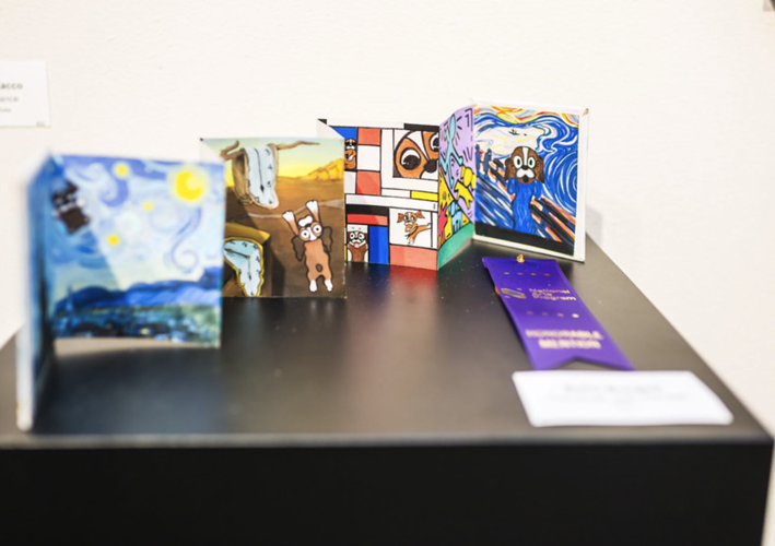 Paintings with Ranger