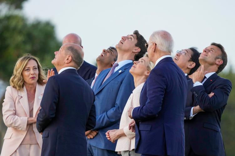 Italy Meloni PM Record