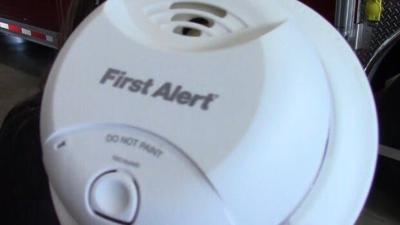 Fire Stations are Giving Out Free Smoke Alarms!