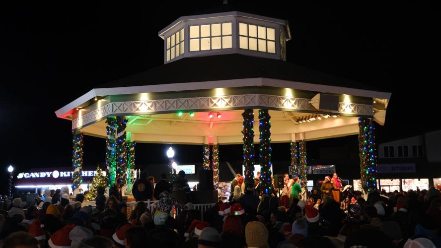 Rehoboth Beach Bandstand