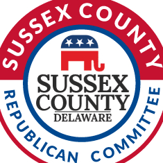 Sussex County Republican logo