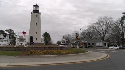 Matt's Markers - Cape Henlopen Replica Lighthouse