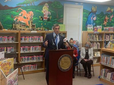 American Rescue Plan Money For Libraries