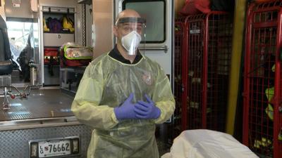 Ocean City First Responders to Wear Addition Protective Equipment