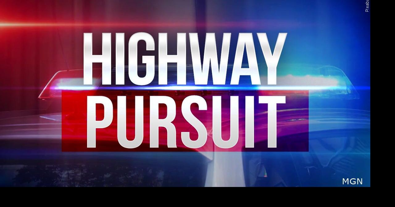 Police chase from Millsboro to Bridgeville News