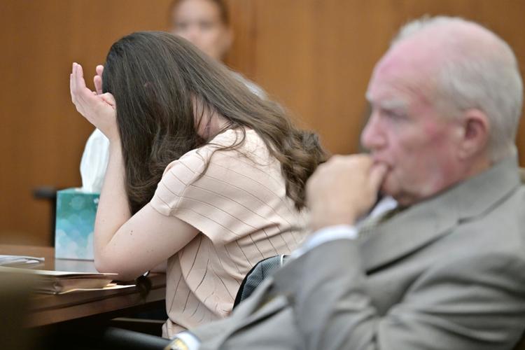 CORRECTION Lindsay Clancy Trial