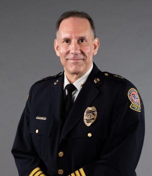 OC Chief Buzzuro retirement