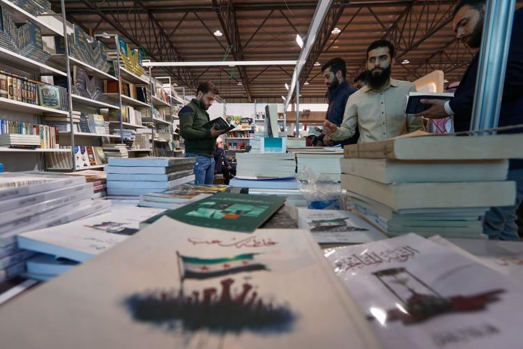 Syria Book Fair