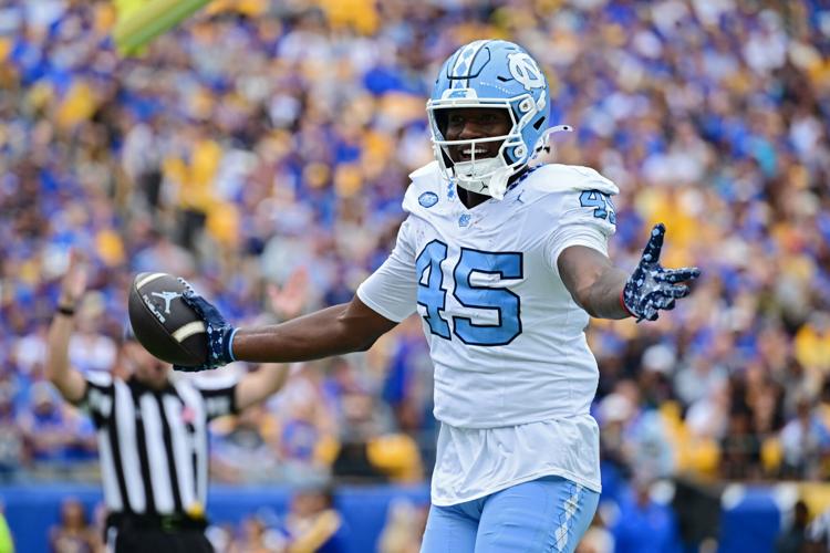 North Carolina Pittsburgh Football
