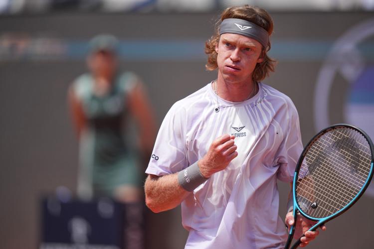 Italian Open Tennis