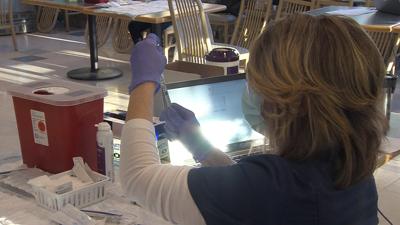 Delaware Division of Public Health Implementing Ways To Make Vaccine Rollout Efficient