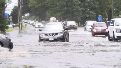 Tropical Storm Fay Brings Inland Flooding for Sussex County