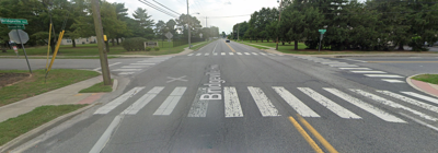 Bridgeville Highway and Virginia Avenue/Woodland Mills Drive