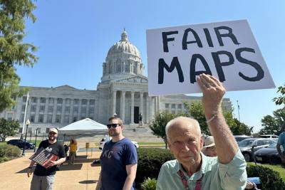 Election 2026 Redistricting Missouri