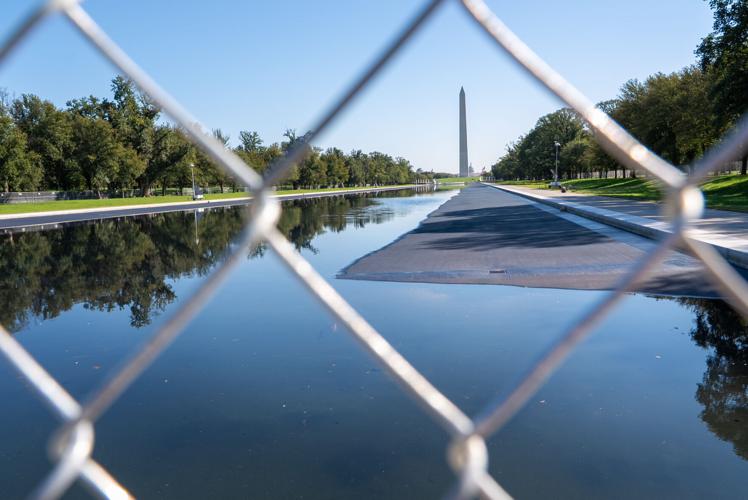 Lincoln Memorial Reflecting Pool