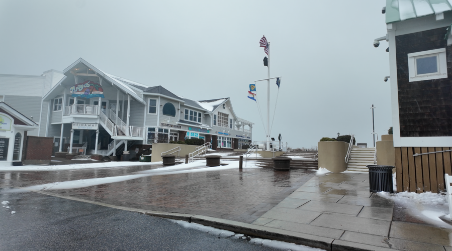 Bethany Beach Boardwalk