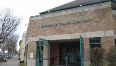 Rehoboth Beach Public Library