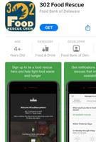 302 Food Rescue Helps Reduce Food Waste with Technology
