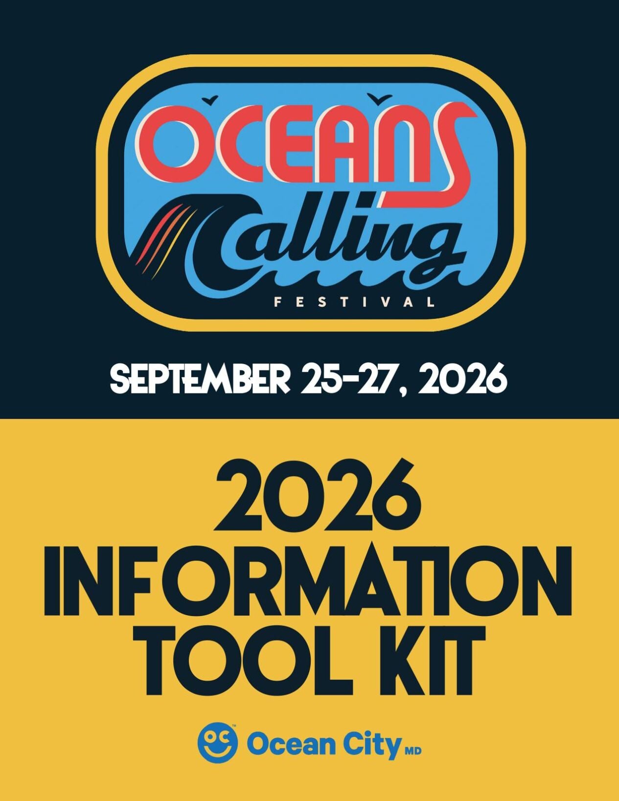 2026 Oceans Calling Toolkit
