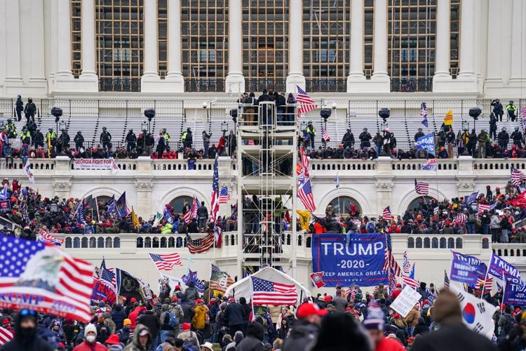Trump Settlement Capitol Riot