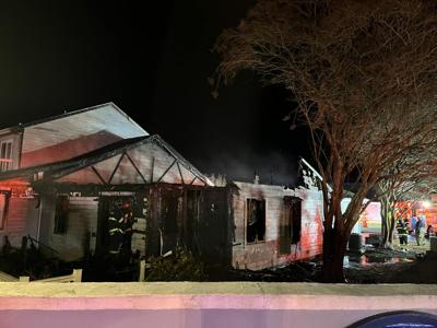 MILLSBORO FIRE