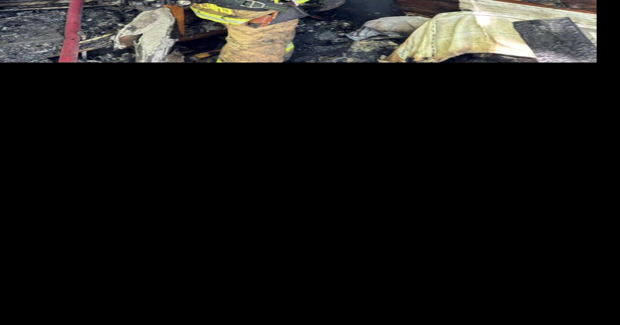 UPDATE: Multiple fire departments respond to house fire in Ellendale ...